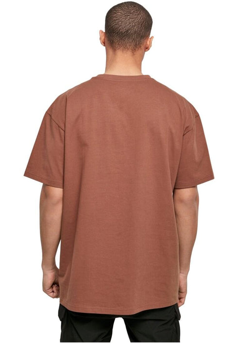 Heavy Oversize Tee, - Undersize / Plussize